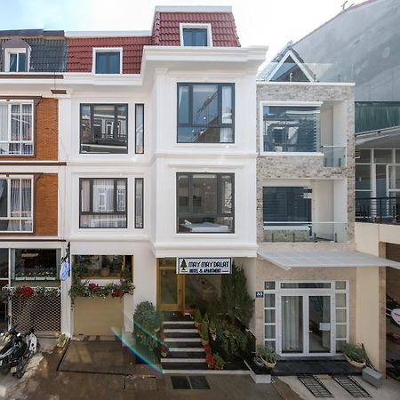 Maymay Da Lat Apartments Extérieur photo