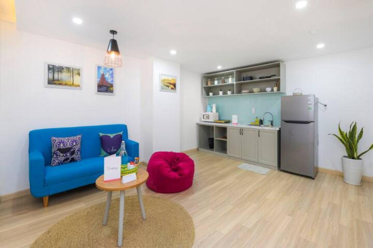 Maymay Da Lat Apartments Extérieur photo