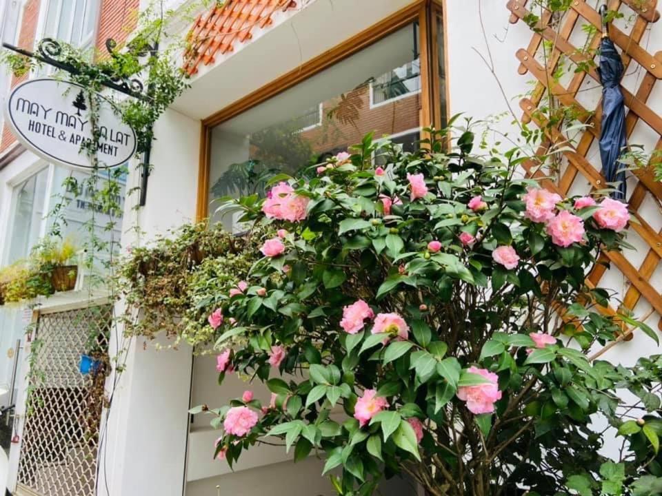 Maymay Da Lat Apartments Extérieur photo
