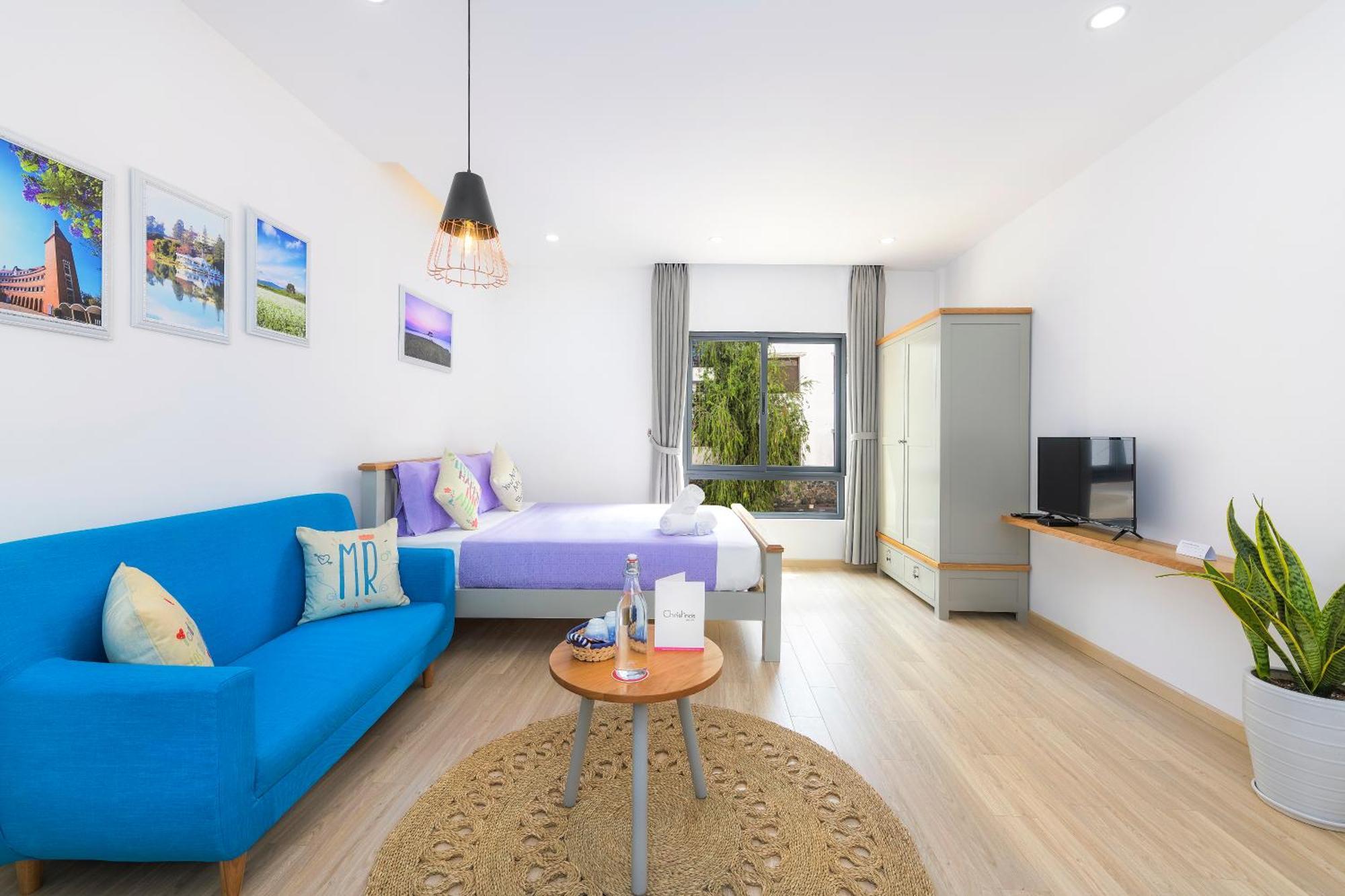 Maymay Da Lat Apartments Extérieur photo