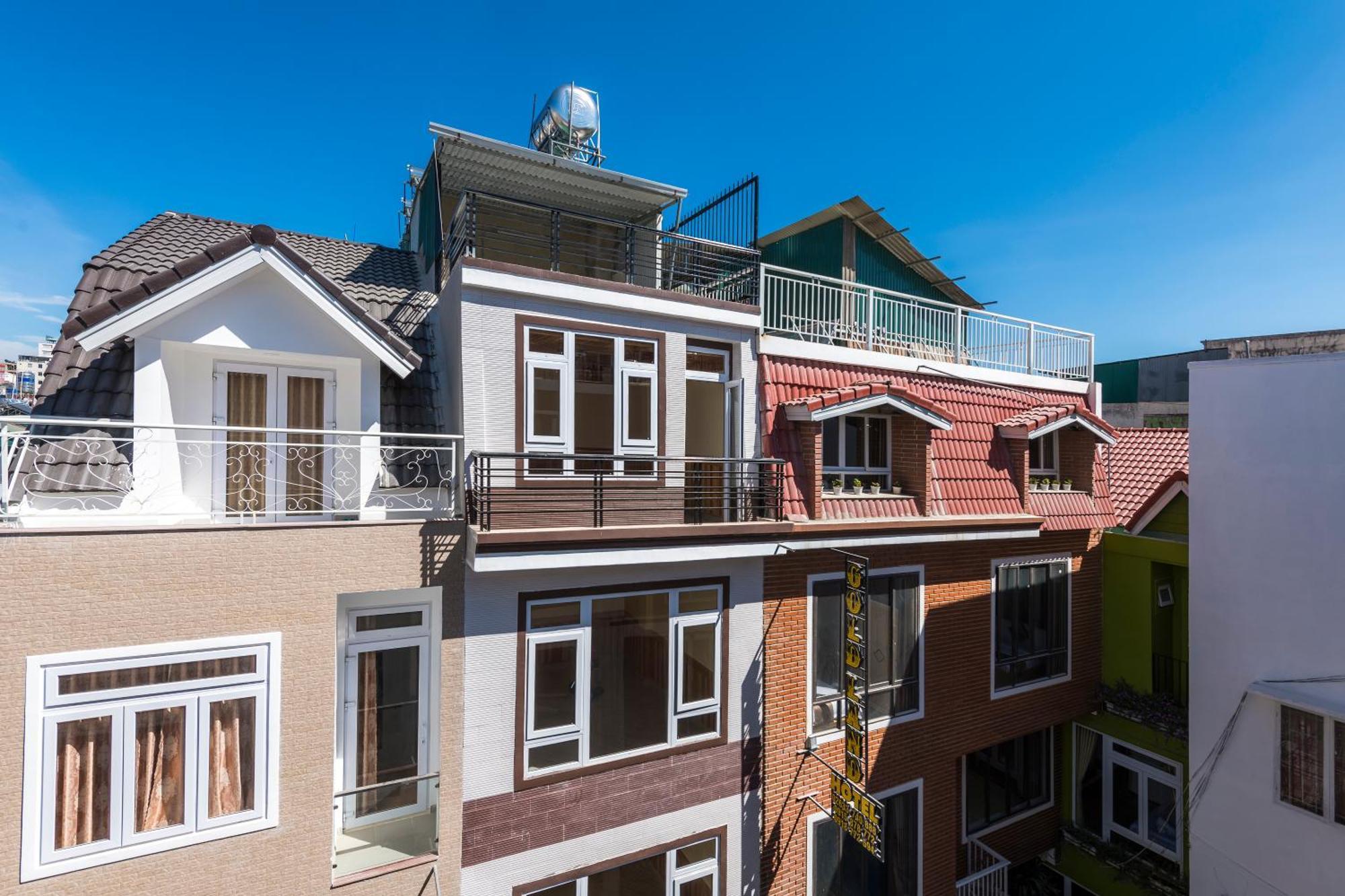 Maymay Da Lat Apartments Extérieur photo