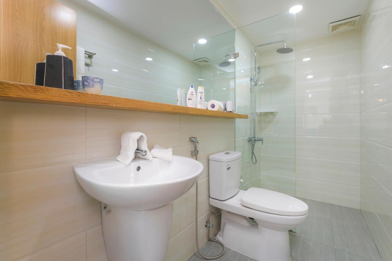 Maymay Da Lat Apartments Chambre photo