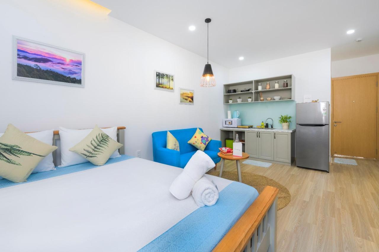 Maymay Da Lat Apartments Extérieur photo