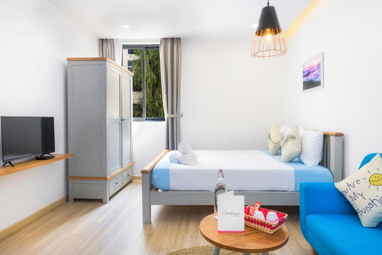 Maymay Da Lat Apartments Extérieur photo