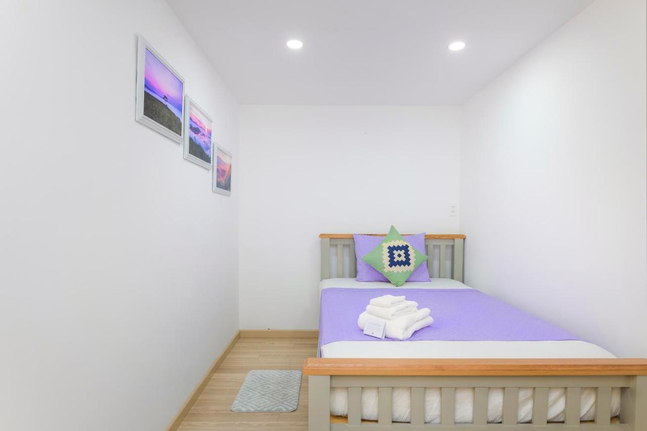 Maymay Da Lat Apartments Extérieur photo