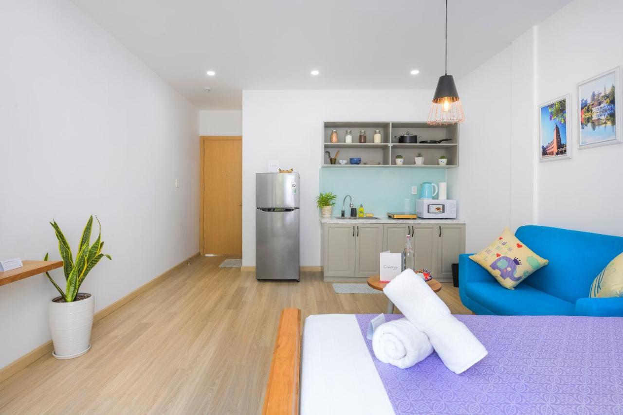 Maymay Da Lat Apartments Extérieur photo