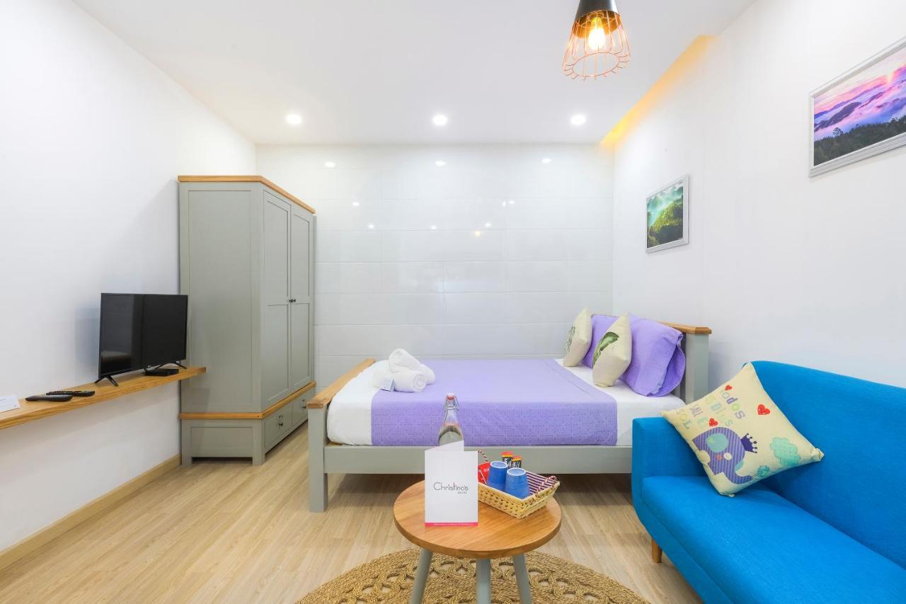 Maymay Da Lat Apartments Extérieur photo