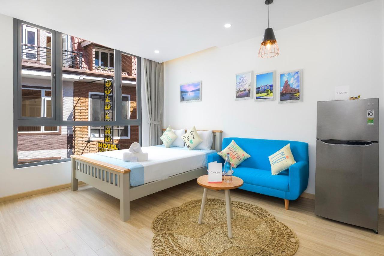 Maymay Da Lat Apartments Extérieur photo