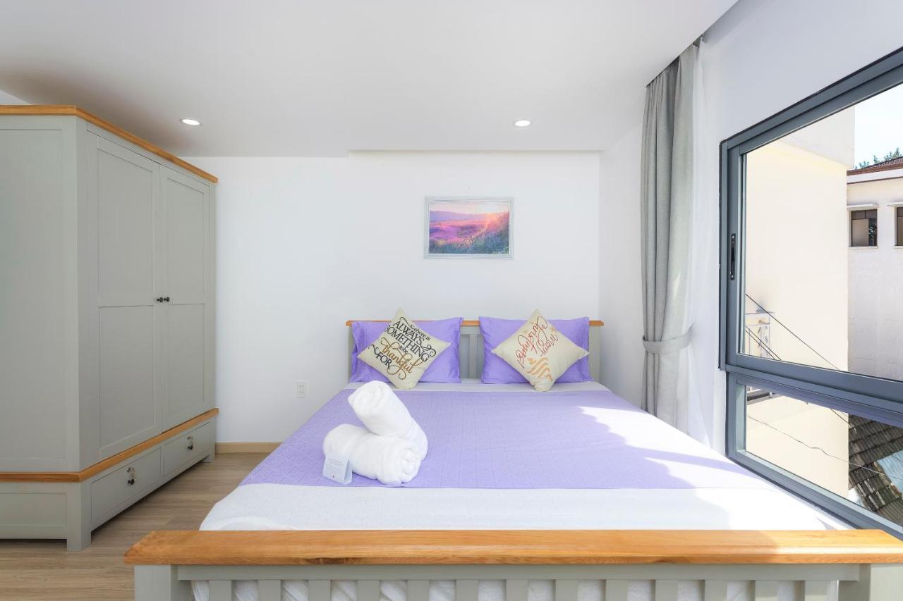 Maymay Da Lat Apartments Chambre photo