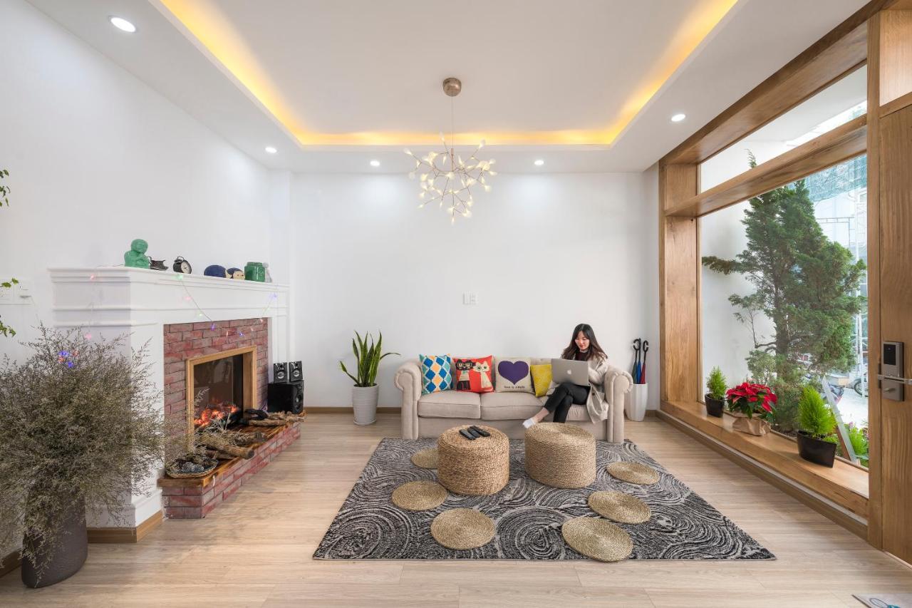 Maymay Da Lat Apartments Extérieur photo