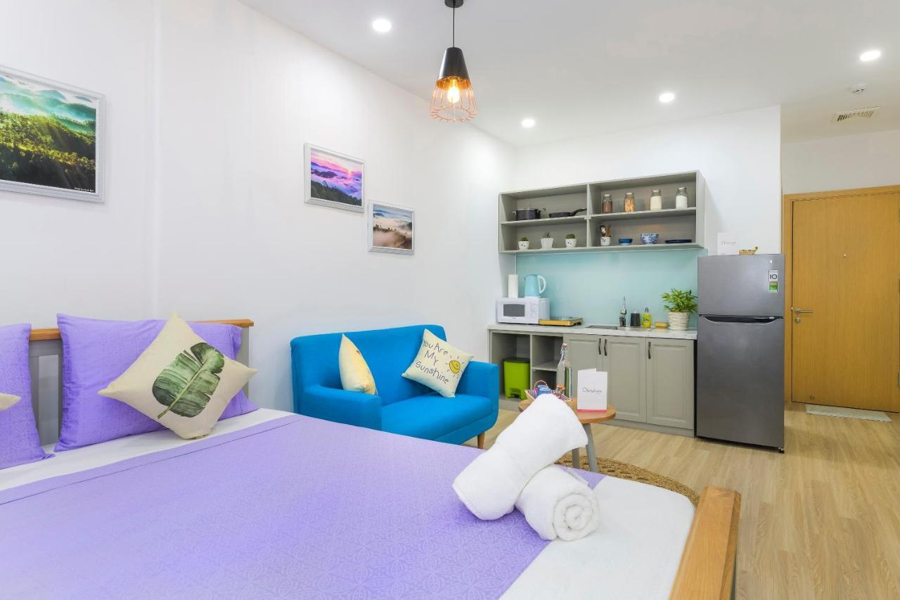 Maymay Da Lat Apartments Extérieur photo
