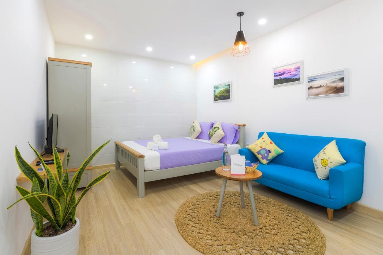 Maymay Da Lat Apartments Chambre photo