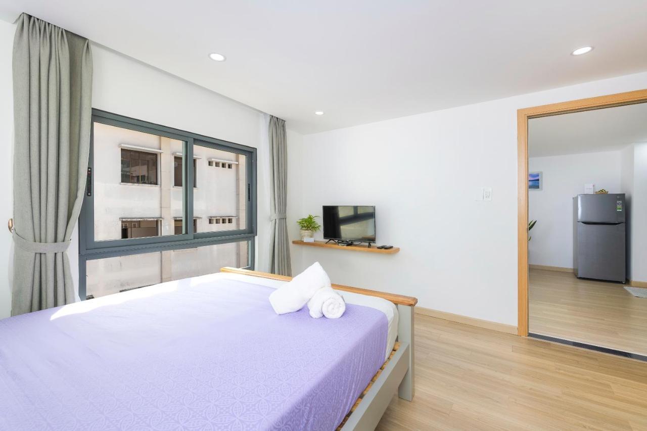 Maymay Da Lat Apartments Chambre photo