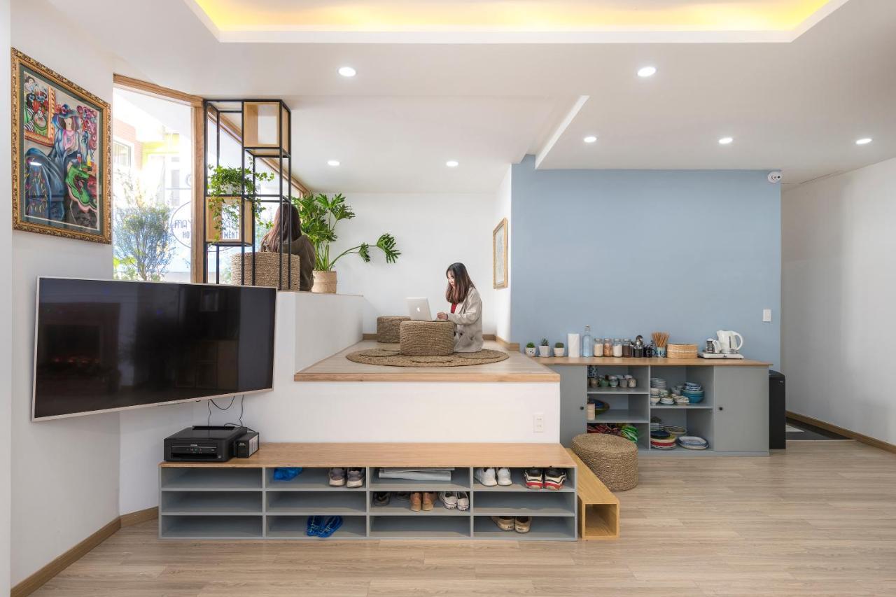 Maymay Da Lat Apartments Extérieur photo