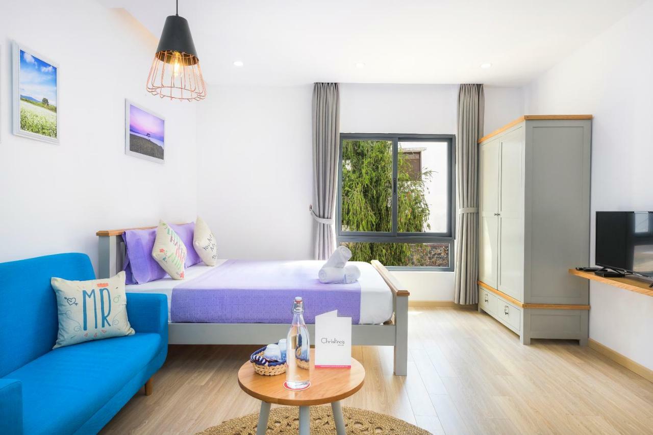 Maymay Da Lat Apartments Extérieur photo