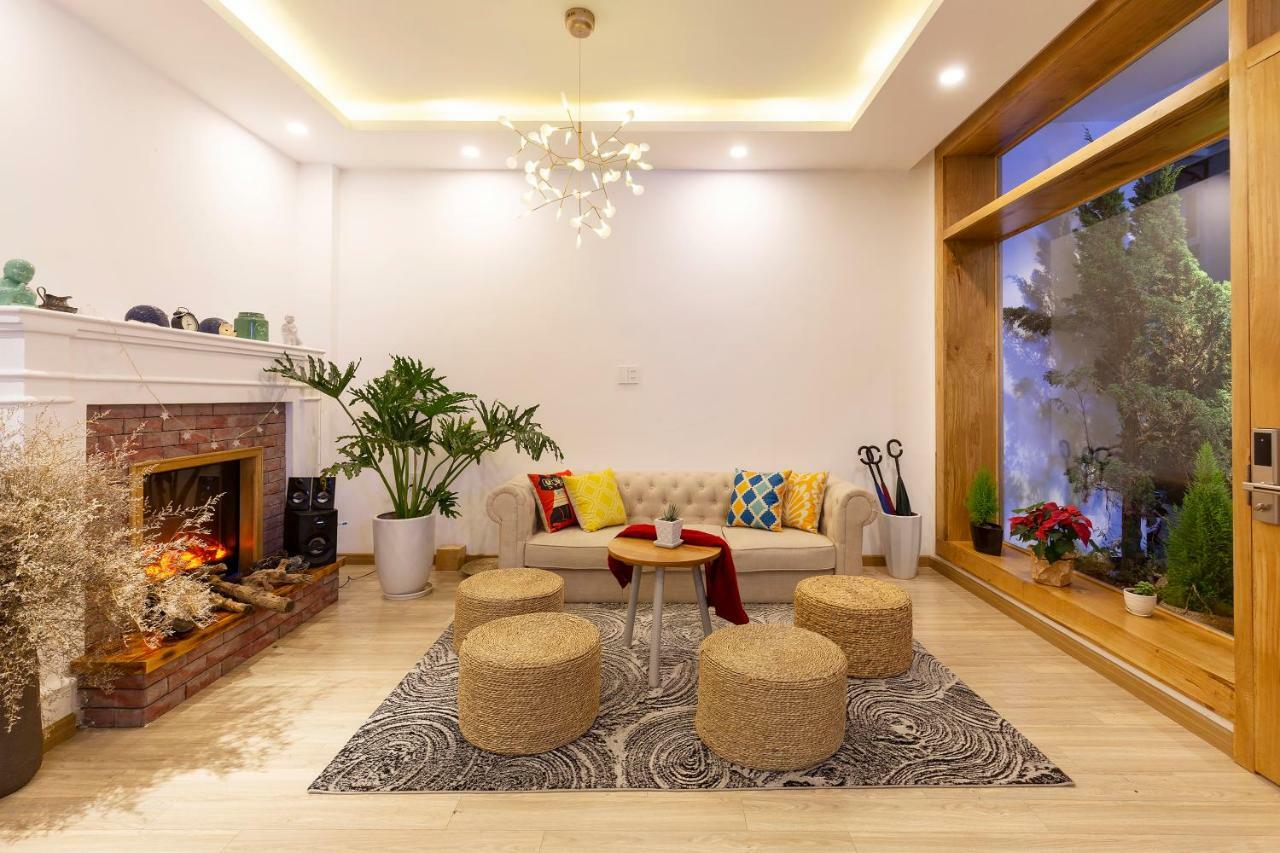 Maymay Da Lat Apartments Extérieur photo